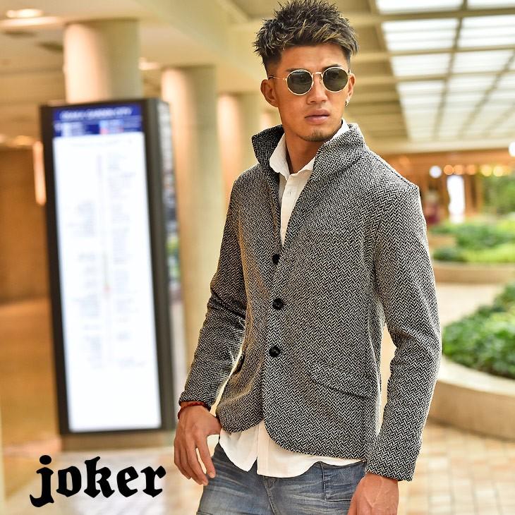 ジャケット メンズ テーラード おしゃれ カジュアル テーラード