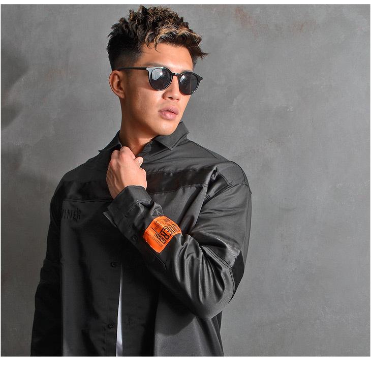 コンセプト シャツ 黒 ブラック カジュアル 大きいサイズ 春 春服 春物 Joker By Evergreen 通販 Paypayモー メンズ 長袖 ブランド ストリート アメカジ フォト 薔薇 ローズ ロゴ おしゃれ お洒落 長袖シャツ ージは Www Blaskogabyggd Is