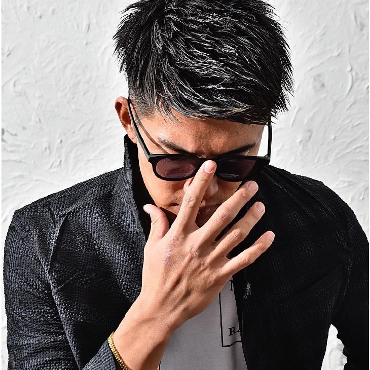 サングラス メンズ ブランド ボストン おしゃれ 流行 トレンド グラサン メンズサングラス ブラック カラー 父の日 プレゼント 男性 ギフト ケース付き Joker By Evergreen 通販 Yahoo ショッピング