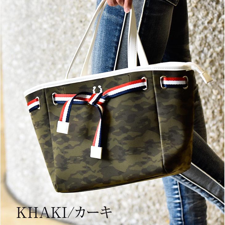 トートバッグ メンズ レディース ミニトートバッグ ブランド トートバック 小さめ バッグ バック 鞄 カバン ミニバッグ 迷彩 カモ柄 お洒落 高級 トリコロール Joker By Evergreen 通販 Paypayモール