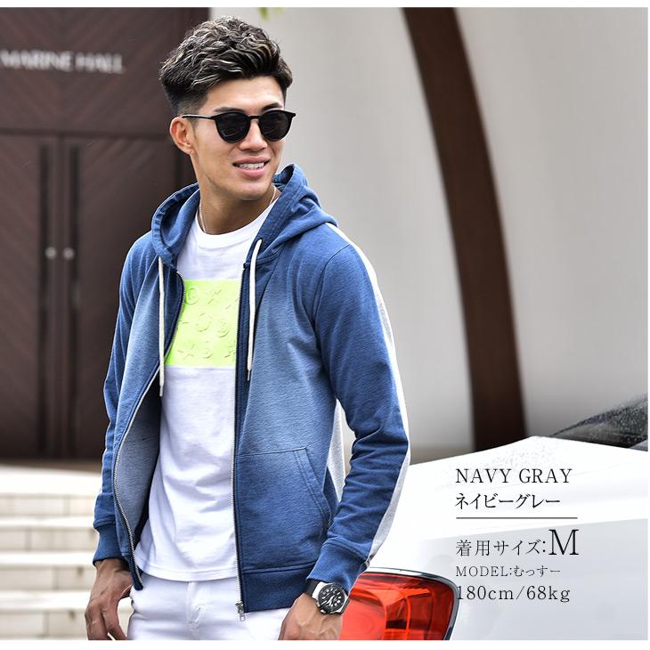 パーカー メンズ スウェットデニム パーカー 迷彩 カモ柄 ジップパーカー 長袖 デニムパーカー スウェット スウェットパーカー カットデニム 大きいサイズ Joker By Evergreen 通販 Paypayモール