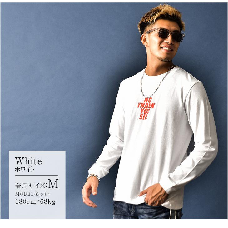 Gotham Nyc ゴッサム エヌワイシー ロンt メンズ ブランド 長袖 長袖tシャツ カットソー ロンティー ストリート ストリートファッション バックプリント 黒 Joker By Evergreen 通販 Paypayモール