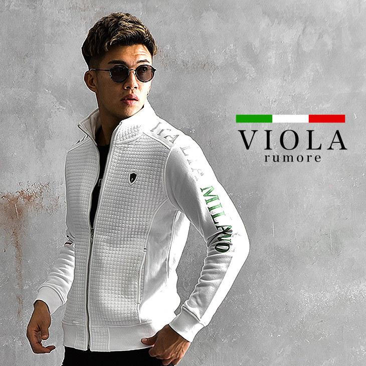 ヴィオラ Viola Rumore ビオラ ジャケット メンズ アウター キルティングジャケット キルティング 春 黒 ブラック 白 ホワイト グレー カジュアル ブルゾン Joker By Evergreen 通販 Paypayモール