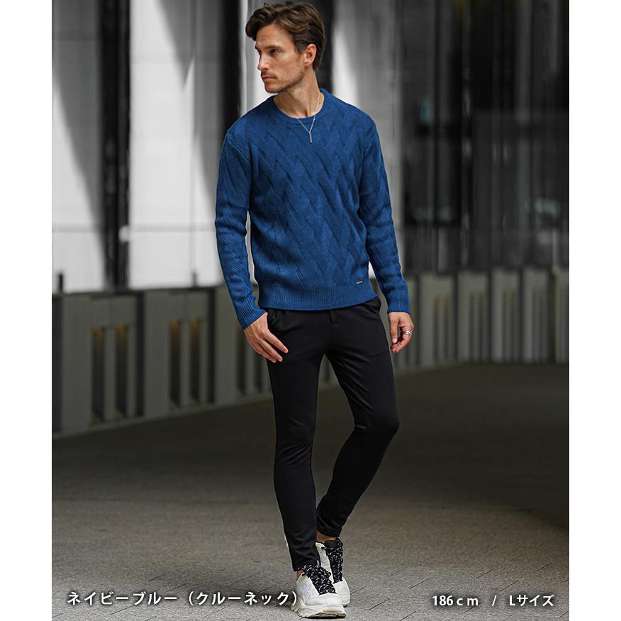 SOMEDIFF（サムディフ） 【送料無料】 ニット メンズ おしゃれ ニット