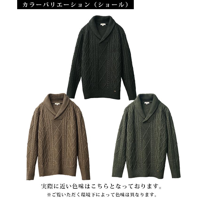 SOMEDIFF（サムディフ） 【送料無料】 ニット メンズ おしゃれ ニット