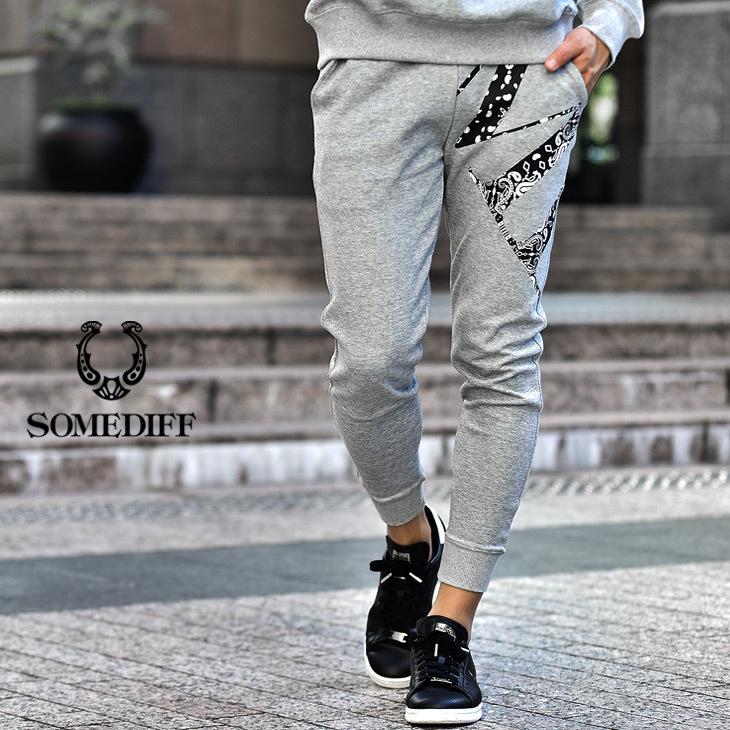 ジョガーパンツ パンツ スウェットパンツ スウェットジョガーパンツ 下 スポーツ ジャージ ブランド オシャレ 黒 ブラック グレー ボトムス ズボン ダンス Joker By Evergreen 通販 Paypayモール