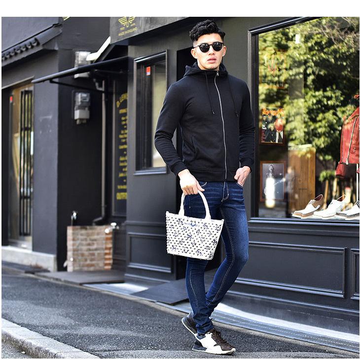 通販格安 トートバッグ おしゃれ 黒 ブラック 白 ホワイト Joker By Evergreen 通販 Paypayモー メンズ レディース ブランド 小さめ ミニトートバッグ スタッズ バッグ カバン 鞄 ショルダーバッグ 肩掛け クーポン Vanderschooten Com