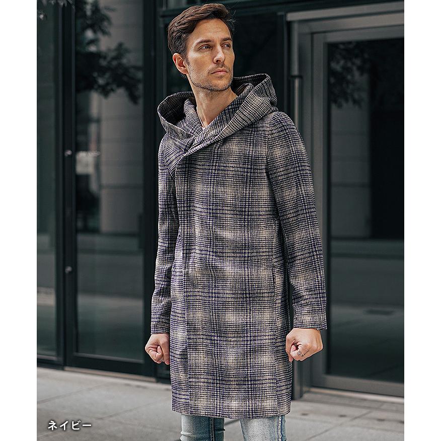 VANQUISH（ヴァンキッシュ） コート メンズ ブランド カジュアル 40代