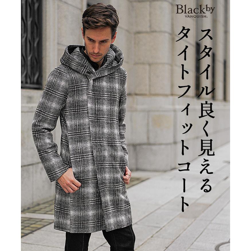 VANQUISH（ヴァンキッシュ） コート メンズ ブランド カジュアル 40代