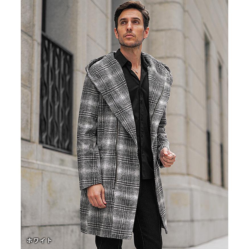 VANQUISH（ヴァンキッシュ） コート メンズ ブランド カジュアル 40代