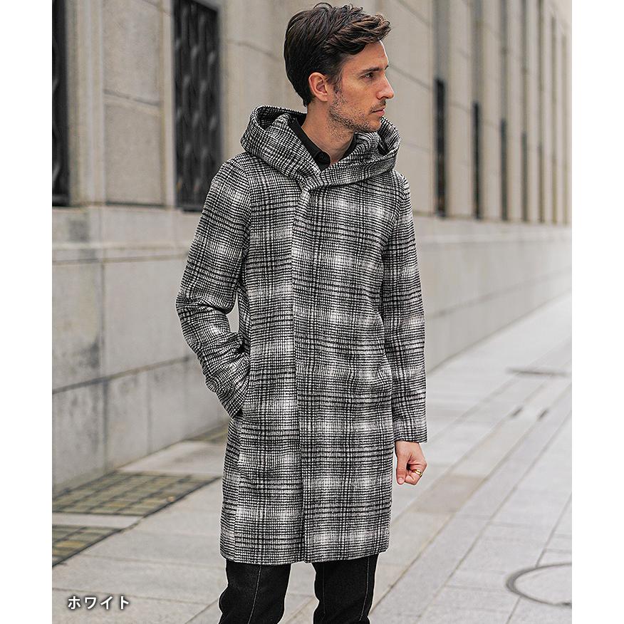 VANQUISH（ヴァンキッシュ） コート メンズ ブランド カジュアル 40代