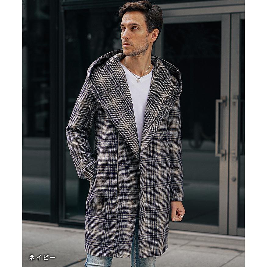 VANQUISH（ヴァンキッシュ） コート メンズ ブランド カジュアル 40代