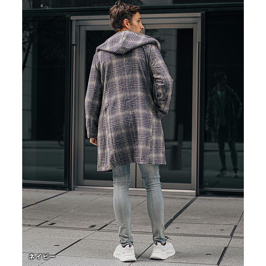 VANQUISH（ヴァンキッシュ） コート メンズ ブランド カジュアル 40代