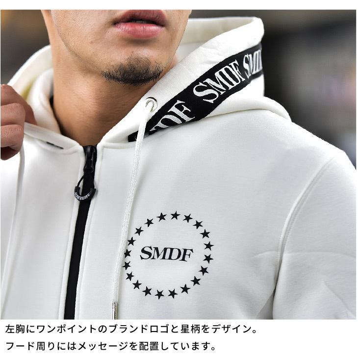 最新作得価 パーカー 大きいサイズ 春 春服 春物 Somediff サムディフ Joker By Evergreen 通販 Paypayモー メンズ ブランド ジップ ジップアップ ジップアップパーカー シンプル 厚手 白 ホワイト 黒 ブラック 定番new Vanderschooten Com