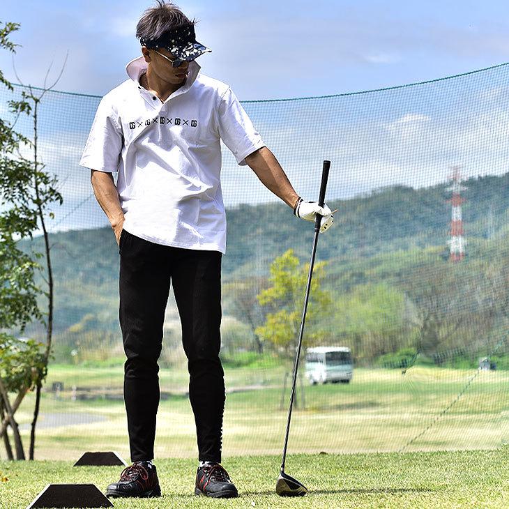 ゴルフウェア メンズ ポロシャツ ゴルフ ウェア 春 夏 半袖 ポロ 派手 春夏 Diviner Golf おしゃれ ブランド ホワイト 白 ネイビー 紺 カジュアル Joker By Evergreen 通販 Paypayモール