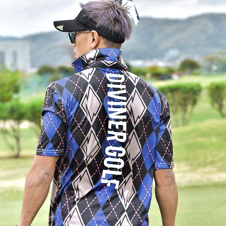 まれこなれ ゴルフウェア おしゃれ ブランド 赤 レッド ブルー 青 アーガイル Joker By Evergreen 通販 Paypay