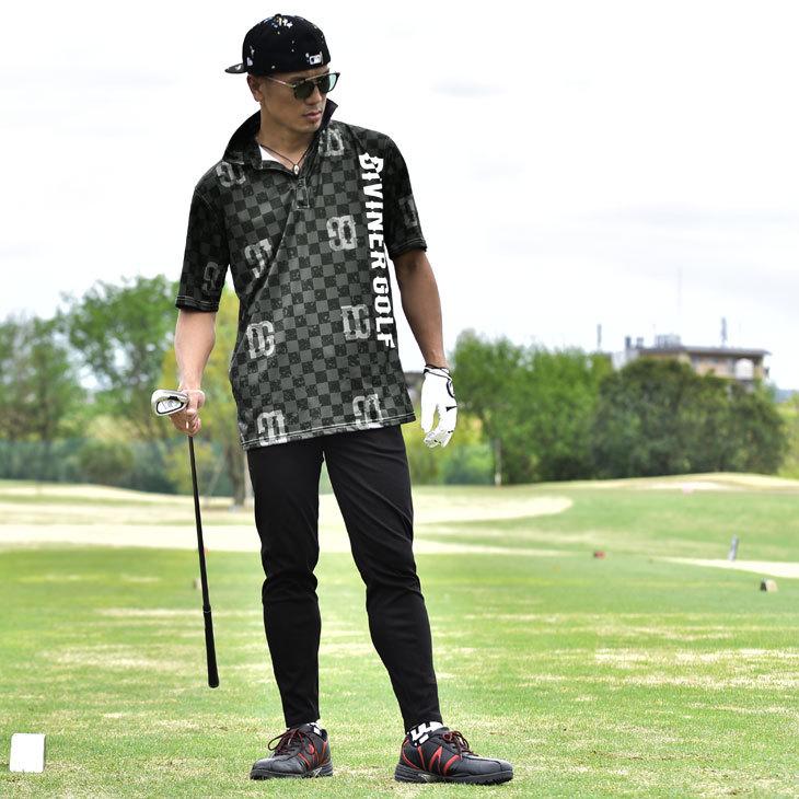 ゴルフウェア メンズ ポロシャツ ゴルフ ウェア 春 春 半袖 ポロ 派手 春春 Diviner Golf おしゃれ ブランド レッド 赤 ブラック 黒 可愛い 646 Joker By Evergreen 通販 Yahoo ショッピング