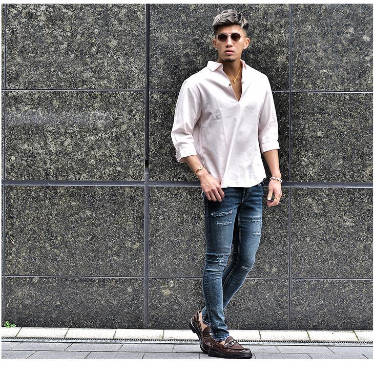 最安値に挑戦 スキニー メンズ デニムパンツ スキニーデニム ジーパン ジーンズ ダメージ 細い 細め タイト 黒 ブラック 黒スキニー 春 春服 春物 お洒落4 290円 Aynaelda Com