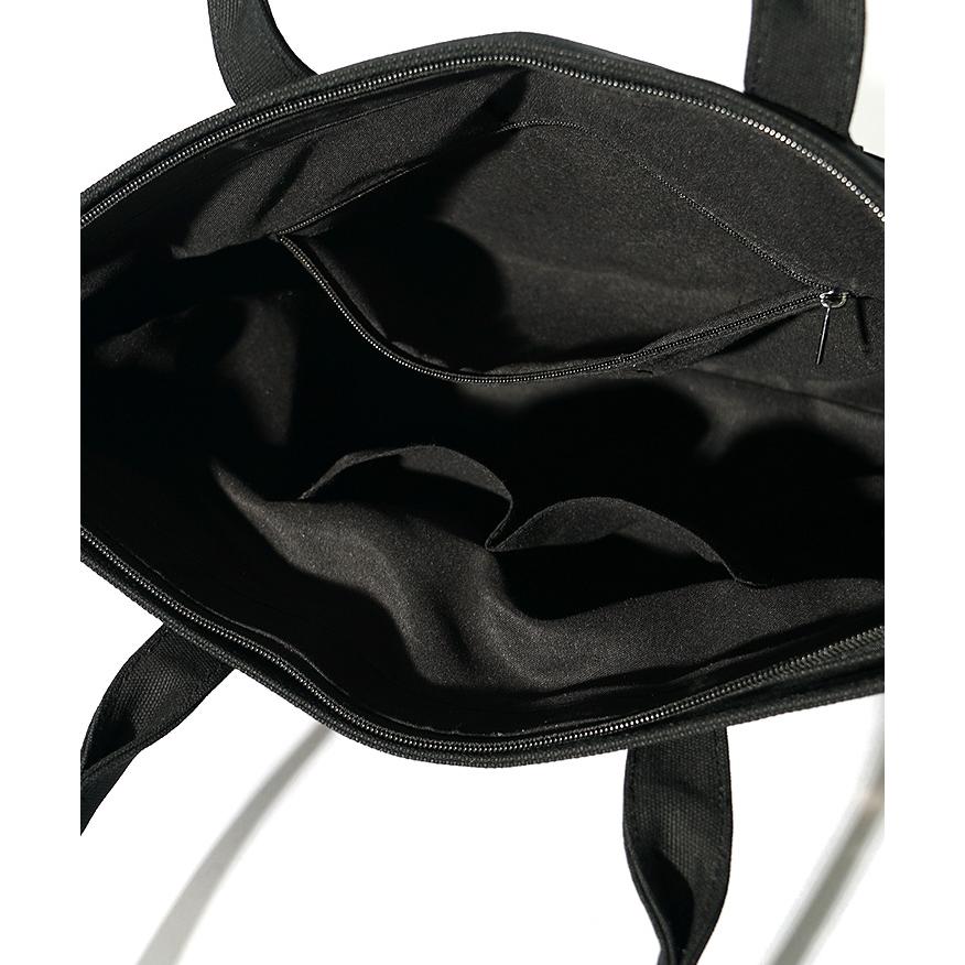 SOMEDIFF（サムディフ） トートバッグ メンズ キャンバス ミニトート