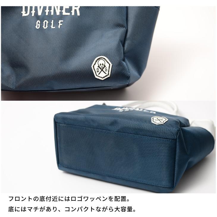 DIVINER GOLF（ディバイナー ゴルフ） 【DIVINER GOLF】カートバッグ