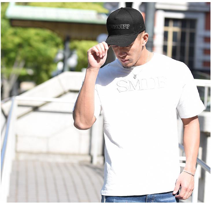 キャップ メンズ レディース ブランド Sale 104 Off 深め 深いメッシュ おしゃれ ランニング サムディフ Smdf ラインストーン かっこいい Somediff 大きめ サマーキャップ