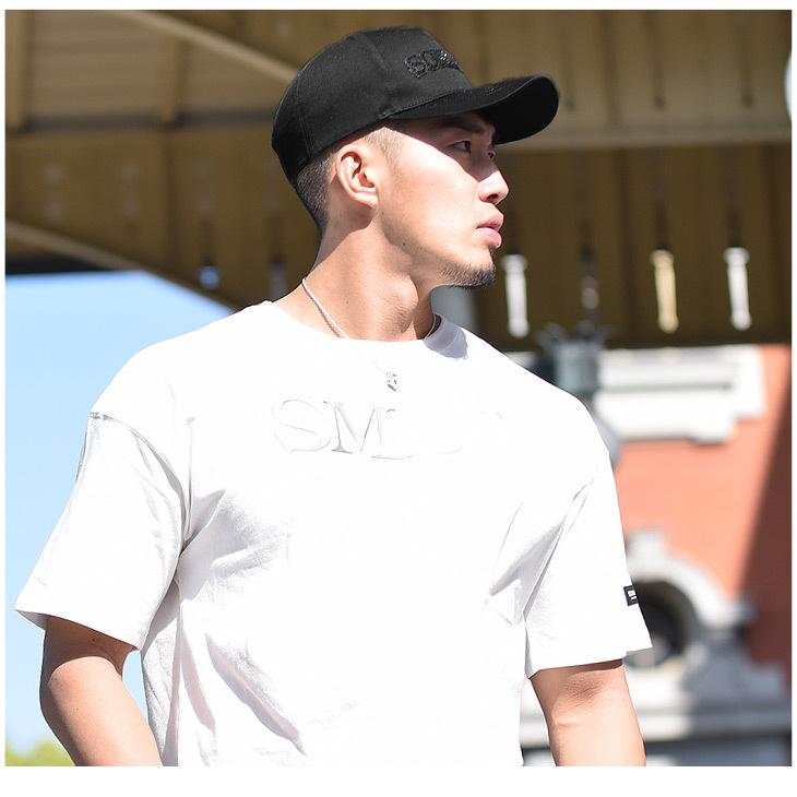 キャップ メンズ レディース ブランド Sale 104 Off 深め 深いメッシュ おしゃれ ランニング サムディフ Smdf ラインストーン かっこいい Somediff 大きめ サマーキャップ