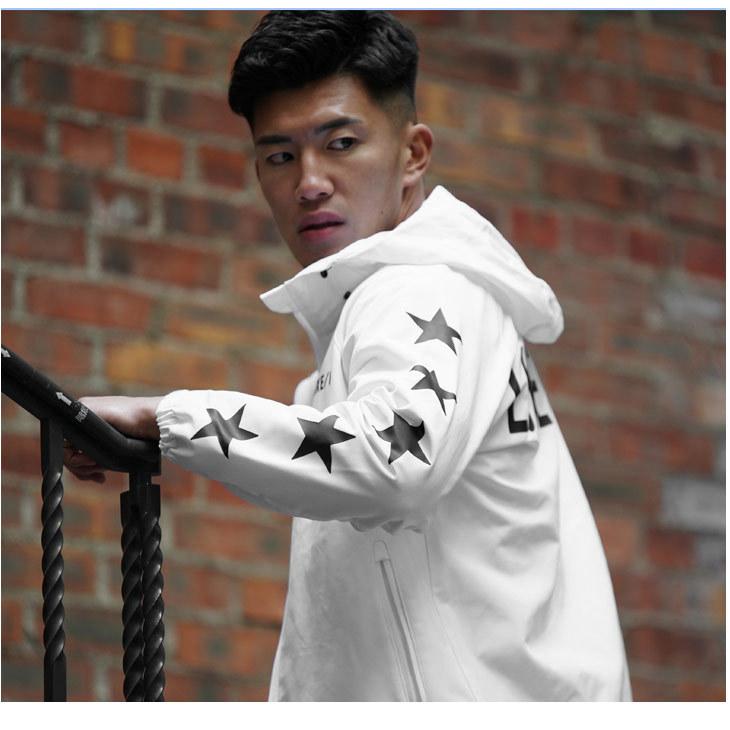 るシルエッ ジャケット ゆったり ビックサイズ Joker By Evergreen 通販 Paypayモール パーカー メンズ マウンテンパーカー ストリート系 ナイロンジャケット ファッション 大きいサイズ りのある