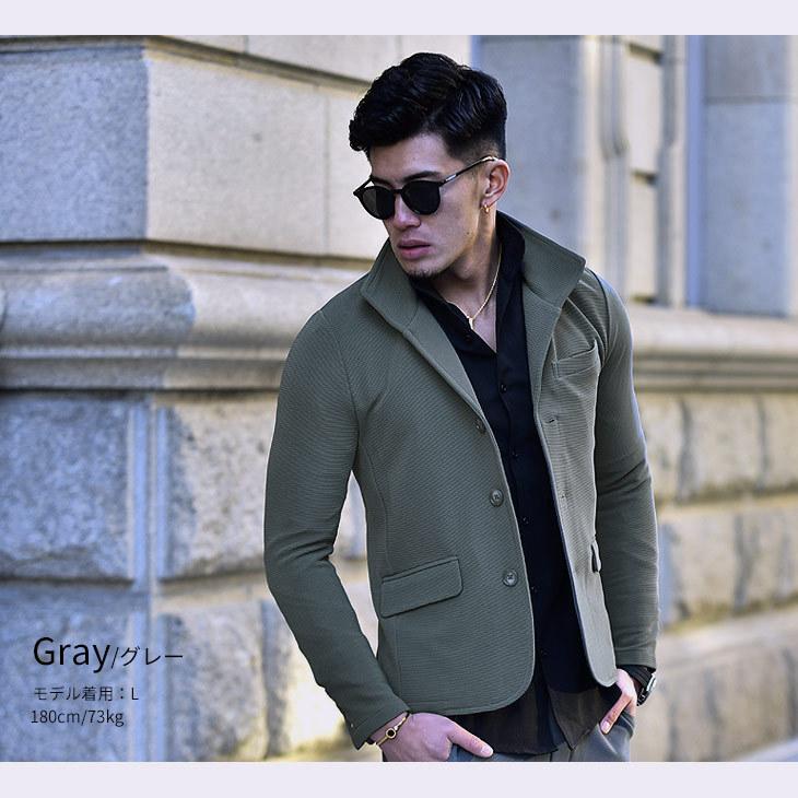 joker（ジョーカー） イタリアンカラー ジャケット テーラード