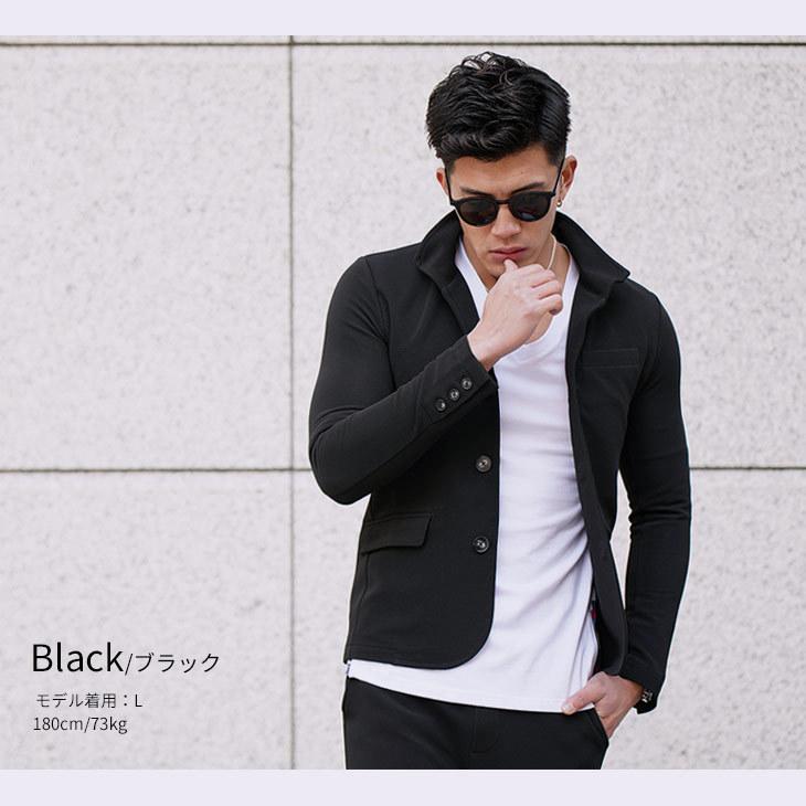 joker（ジョーカー） イタリアンカラー ジャケット テーラード