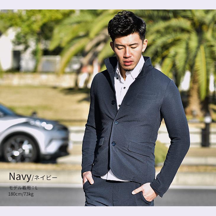 joker（ジョーカー） イタリアンカラー ジャケット テーラード