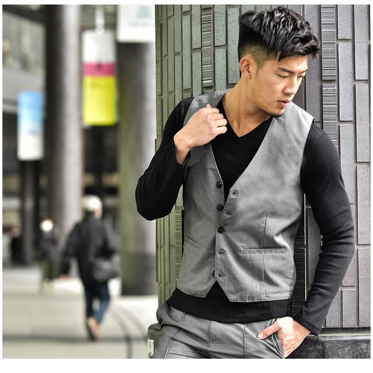 ベスト 大きいサイズ メンズ ビジネス フォーマル おしゃれ カジュアル スーツベスト 男性 秋冬 春 紳士服 送料無料