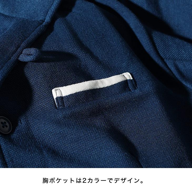 joker（ジョーカー） テーラードジャケット メンズ 立ち襟 ジャケット