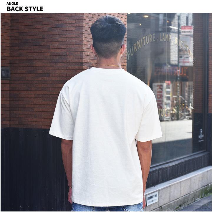 人気ブランド Tシャツ メンズ 半袖tシャツ 半袖 トップス カットソー 大きいサイズ Ll Xl Xxl インナー ビックシルエット 大きめ ゆったり 黒 白 オシャレ 気質アップ