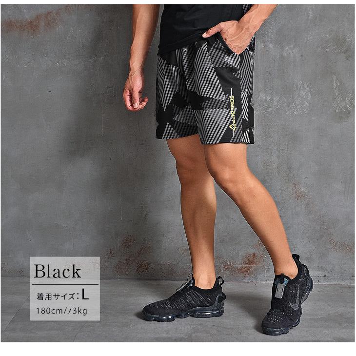 ★超カッコいいデザイン！NSSU 日本体育大学 ショートパンツ（ハーフパンツ）★ SOMEDIFF ハーフパンツ メンズ 短パン ショートパンツ ショーツ