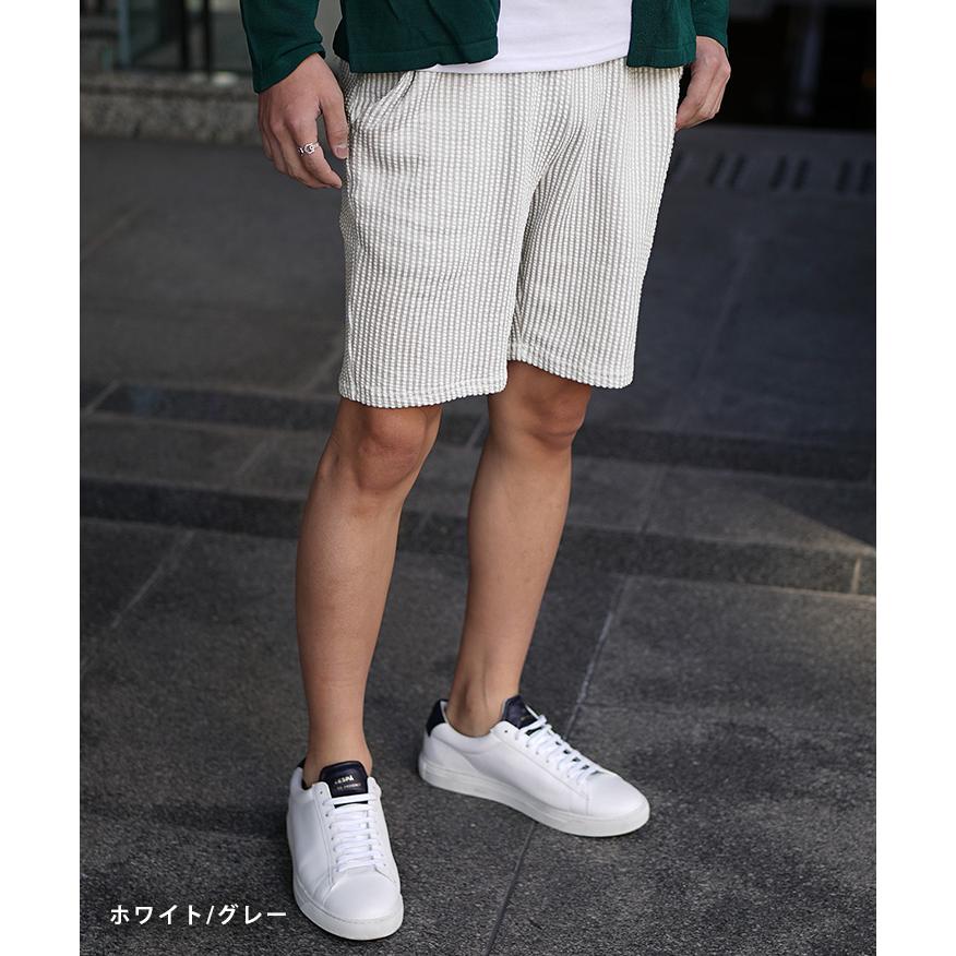 ★新品未使用 ハイドロゲンメッシュハーフパンツ ホワイト/グレー メンズ ASICS（アシックス） メンズ レディス バスケットボール ハーフパンツ
