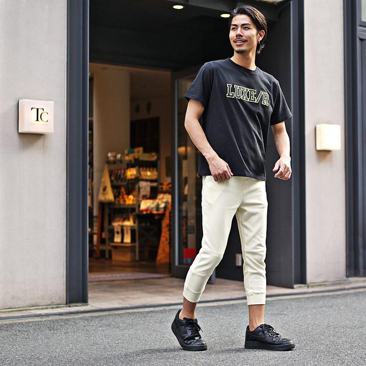 クロップドパンツ メンズ スウェット 毛玉防止 ジョガーパンツ メンズ 大きいサイズ 7分丈 スウェットパンツ メンズ 迷彩 カモ柄 Ll Xl 夏 夏服 夏物 Joker By Evergreen 通販 Yahoo ショッピング