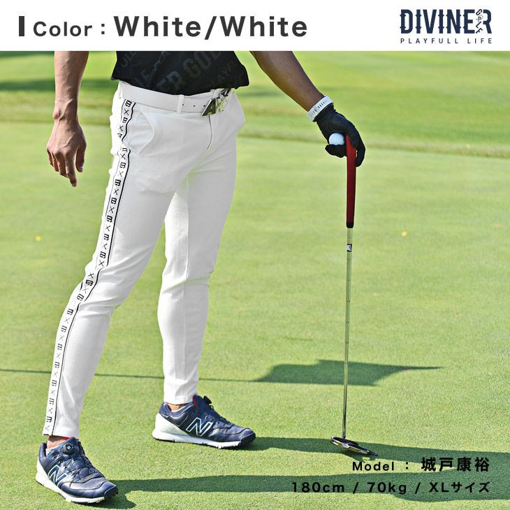 【美品】HOLLISTER ホリスター GOLF ゴルフ ゴルフパンツ DIVINER GOLF（ディバイナー ゴルフ） 【DIVINER GOLF】ゴルフウェア