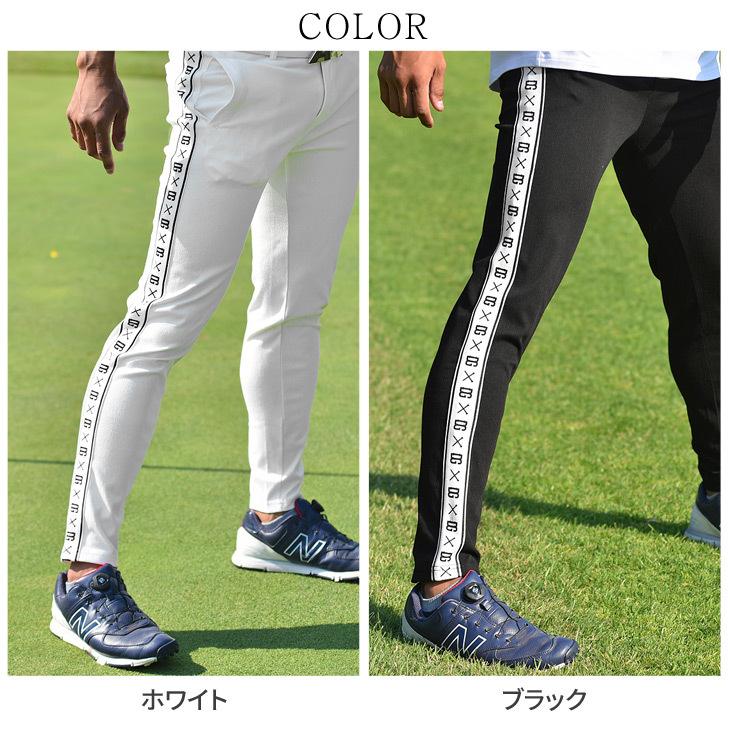 【DIVINER GOLF】ゴルフウェア メンズ 春 パンツ ゴルフパンツ 細身 メンズ ラインパンツ ストレッチ 伸縮 春 春服 春物 スポーツ ディバイナーゴルフ｜evergreen92｜21