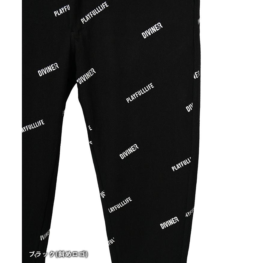 【DIVINER GOLF】 ゴルフウェア メンズ ストレッチ ゴルフ パンツ 前開き ゴルフ ボトムス ロングパンツ ブランド ペイズリー サイドラ | DIVINER GOLF | 20