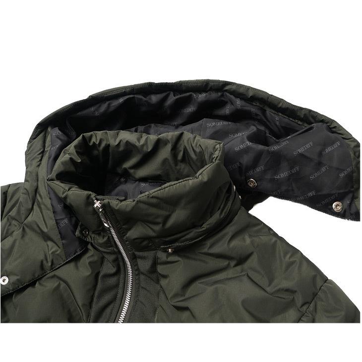 こなしの 中綿ジャケット 防寒着 カーキ ミリタリージャケット 冬 冬服 Joker By Evergreen 通販 Paypayモール メンズ 中綿 ジャケット アウター ダウン ダウンジャケット ブランド オシャレ 黒 白 防寒 すると