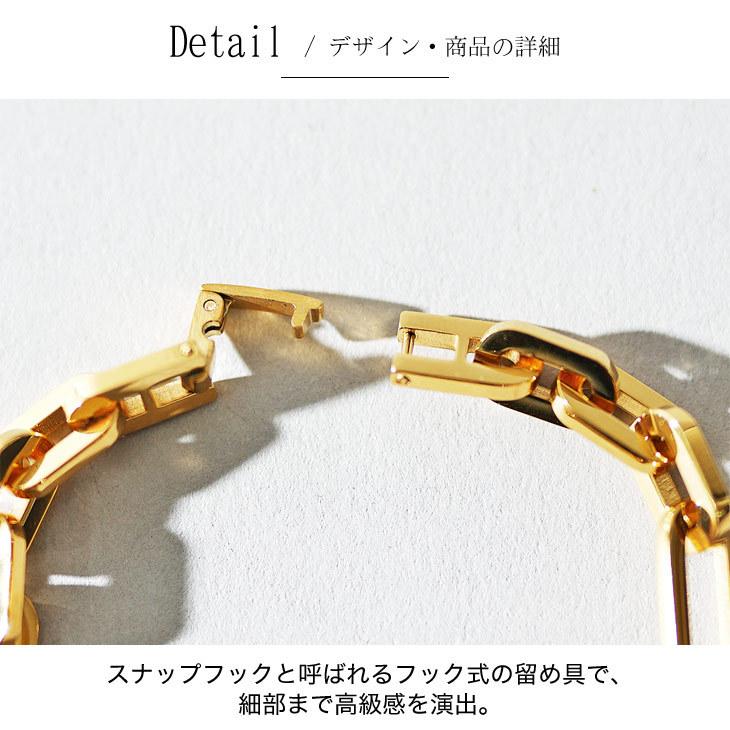 joker（ジョーカー） ブレスレット メンズ シンプル つけっぱなし サビ