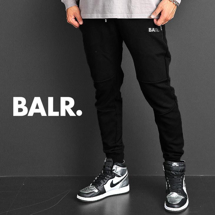 ボーラー Balr スウェットパンツ ジョガーパンツ メンズ B 新作 スウェット ボトムス パンツ ブランド オシャレ ブラック グレー 黒 Joker By Evergreen 通販 Paypayモール