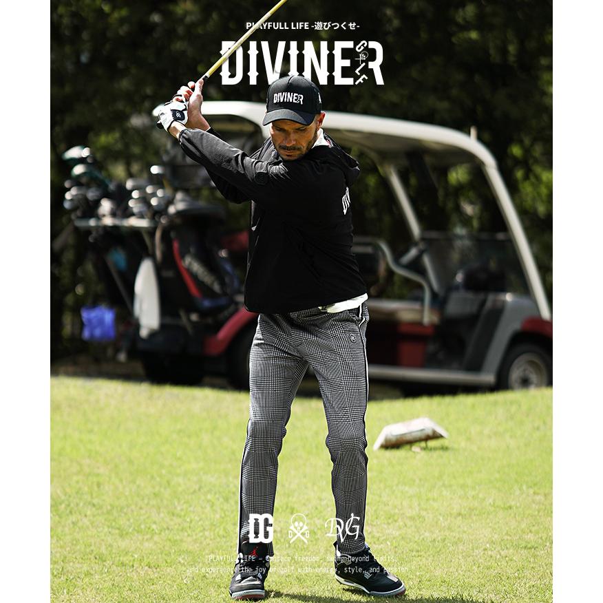 DIVINER GOLF（ディバイナー ゴルフ） 【DIVINER GOLF】 ゴルフウェア