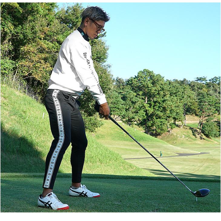 DIVINER GOLF】ゴルフウェア メンズ トレーナー ゴルフ メンズウェア