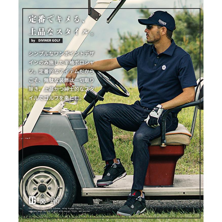 DIVINER GOLF（ディバイナー ゴルフ） 【DIVINER GOLF】 ゴルフウェア