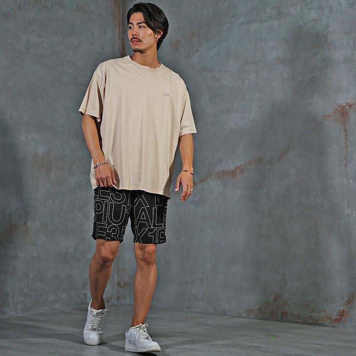 全国組立設置無料 ハーフパンツ メンズ ブランド ウノピュウノウグァーレトレ ショートパンツ 短パン 総柄 半ズボン ロゴ 夏 夏服 夏物 リゾート Baki Pinkstripes Org