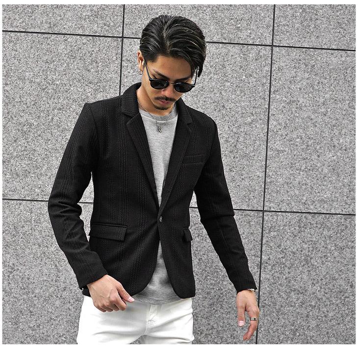 joker（ジョーカー） テーラードジャケット メンズ テーラード