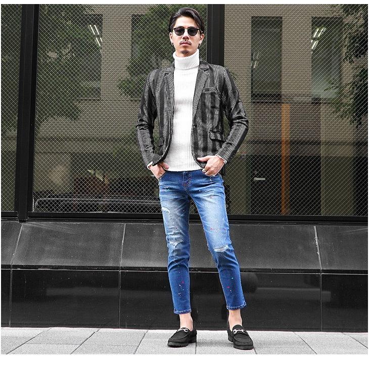 joker（ジョーカー） テーラードジャケット メンズ テーラード