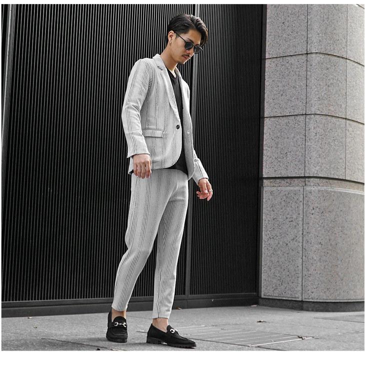 joker（ジョーカー） テーラードジャケット メンズ テーラード