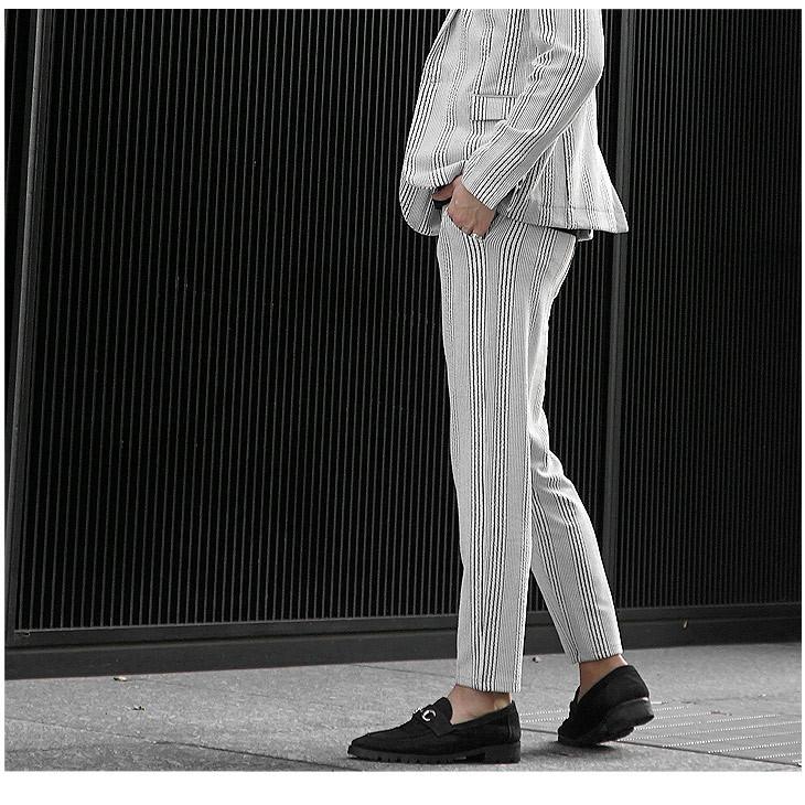 joker（ジョーカー） アンクルパンツ メンズ テーパードパンツ